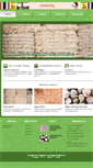 Mobile Screenshot of ngcoconutfiber.com